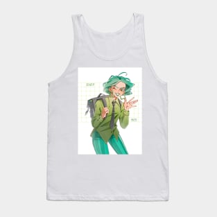 ENFP - The Campaigner Tank Top